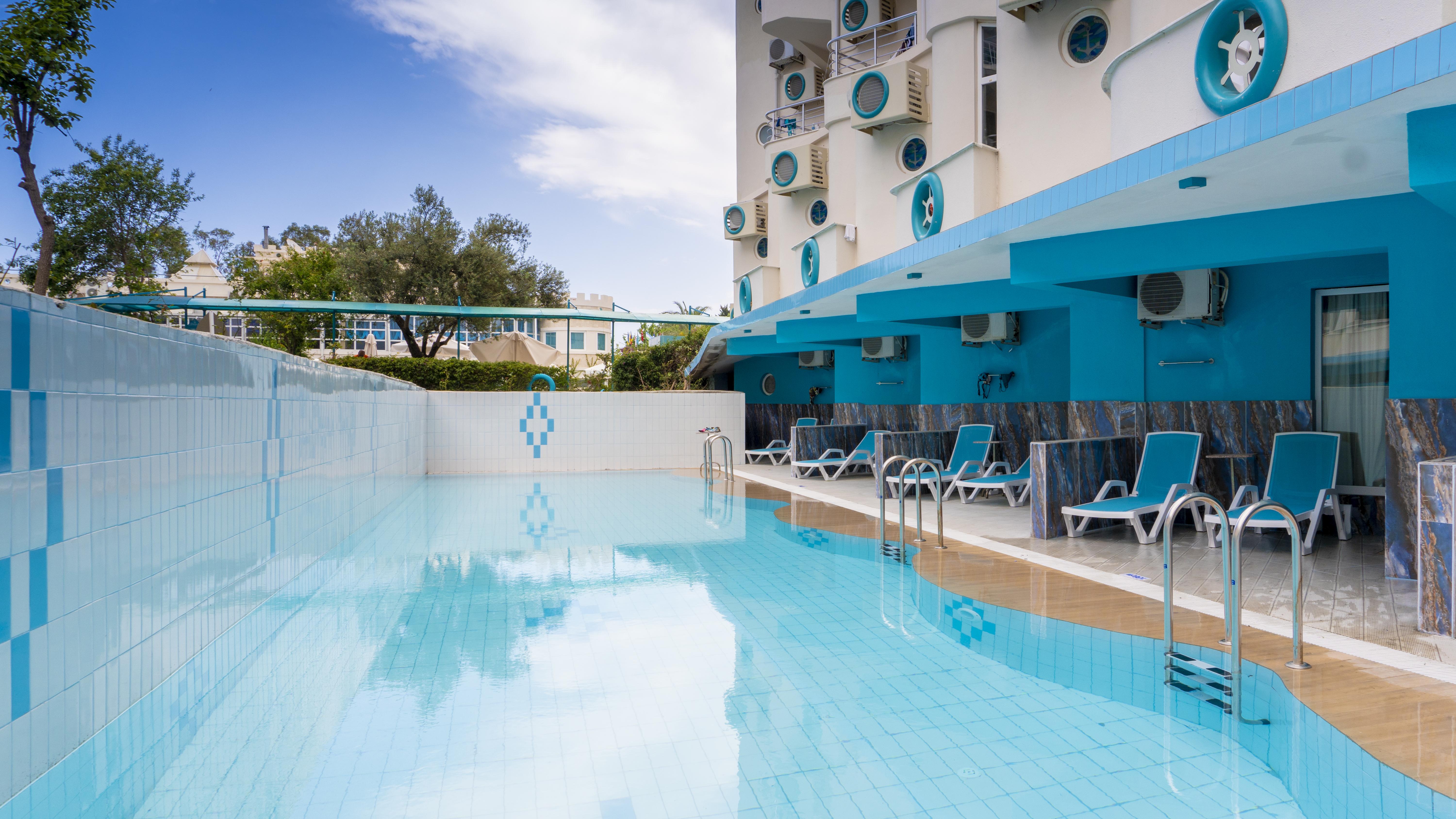 Daima Resort Hotel Kemer Exterior foto