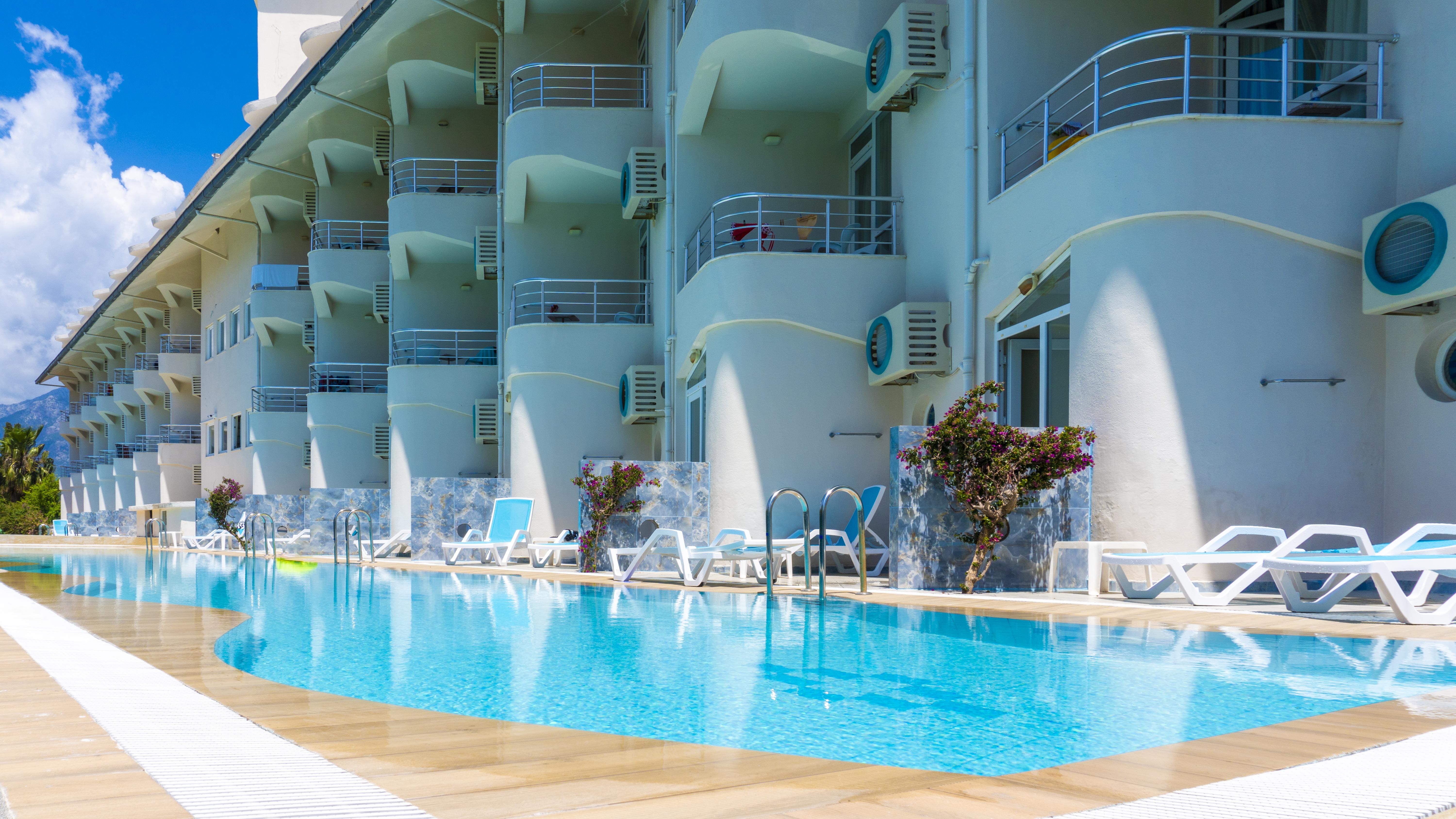 Daima Resort Hotel Kemer Exterior foto