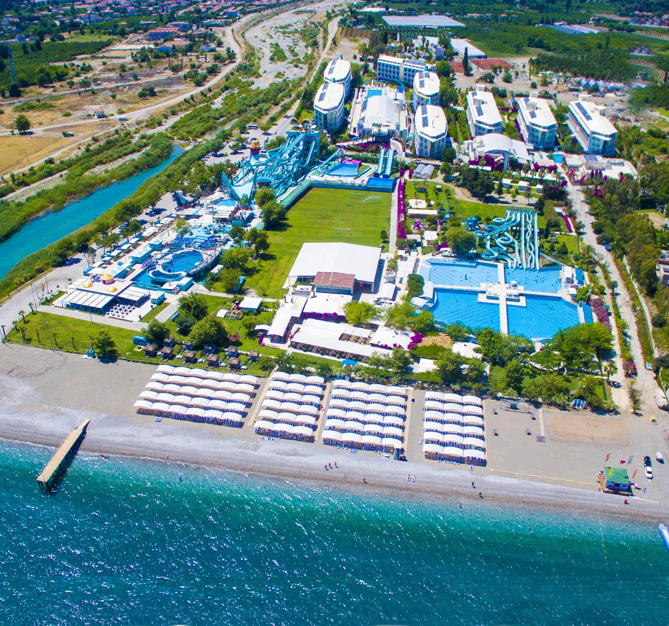 Daima Resort Hotel Kemer Exterior foto