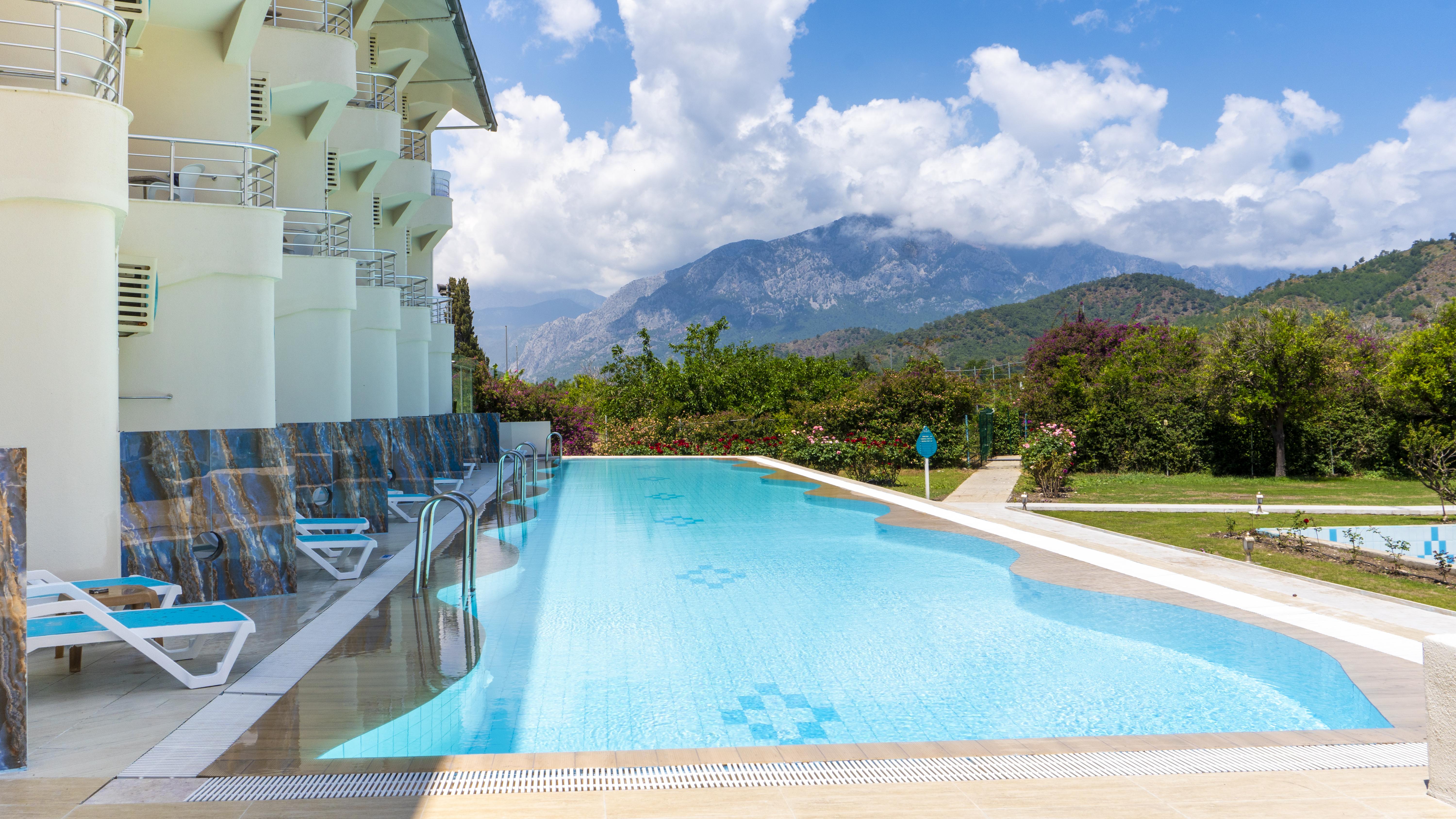 Daima Resort Hotel Kemer Exterior foto