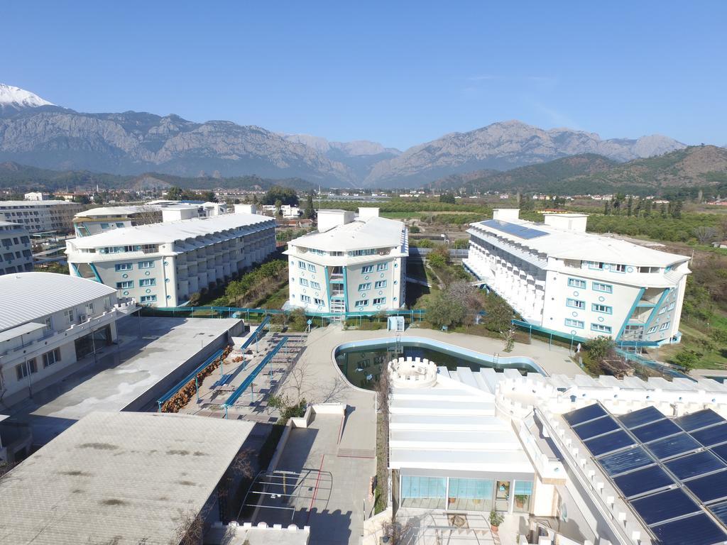 Daima Resort Hotel Kemer Exterior foto