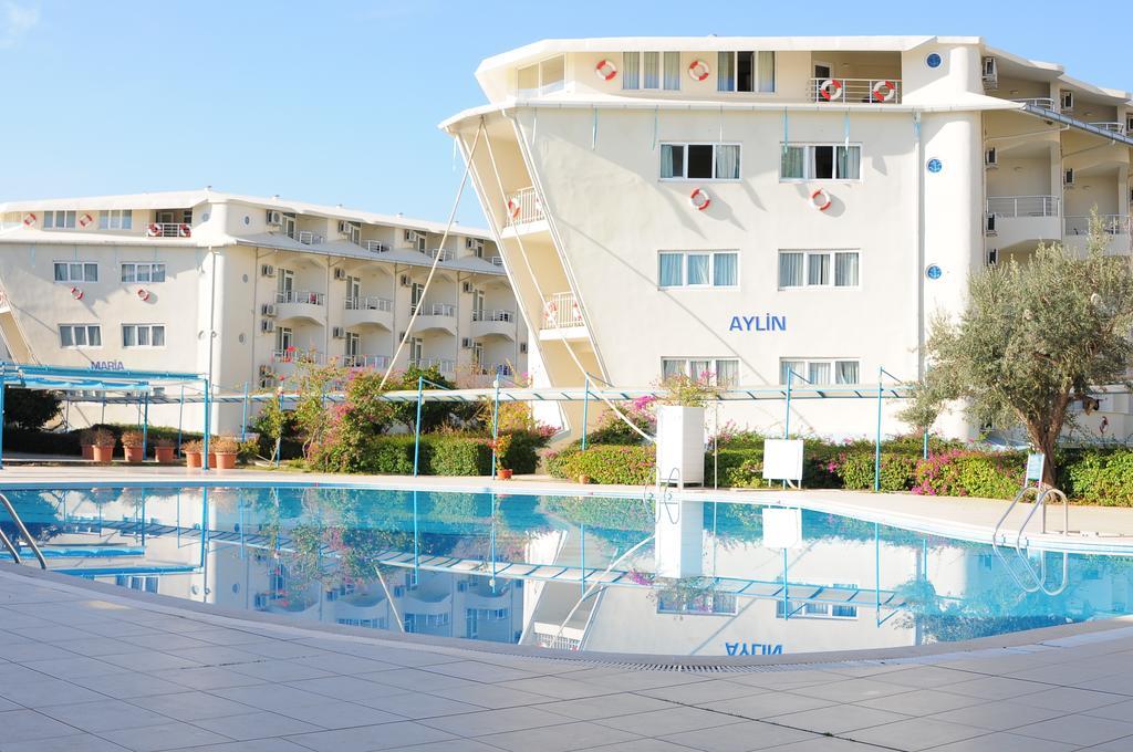 Daima Resort Hotel Kemer Exterior foto