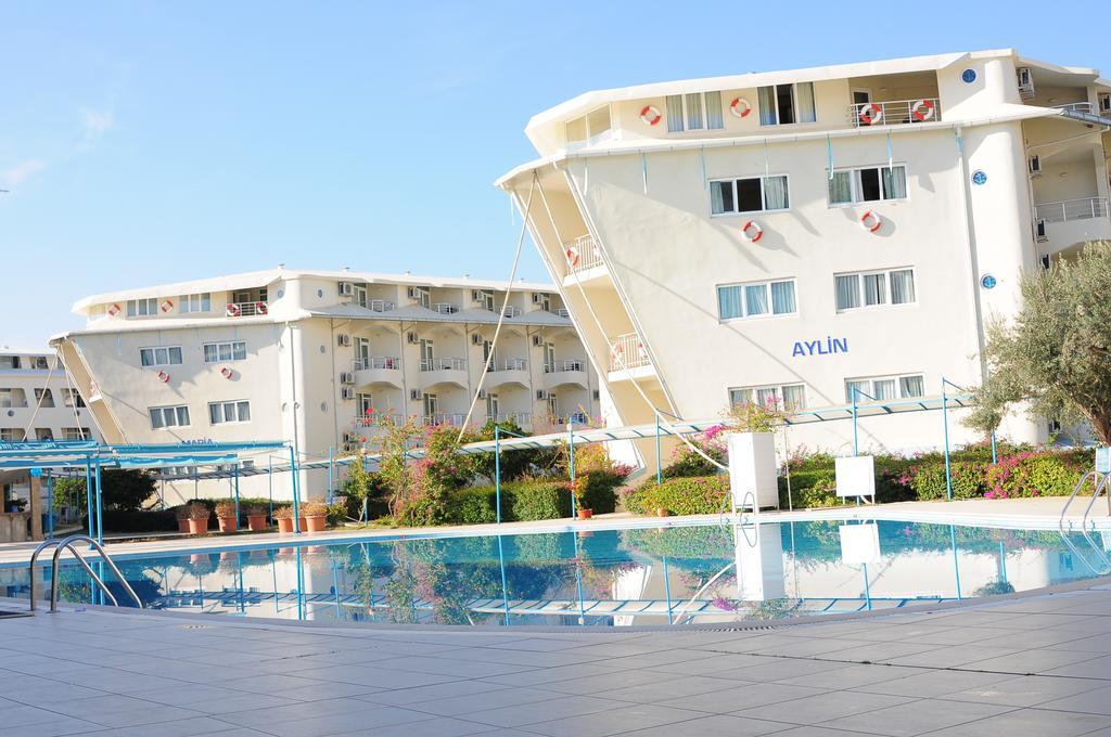 Daima Resort Hotel Kemer Exterior foto