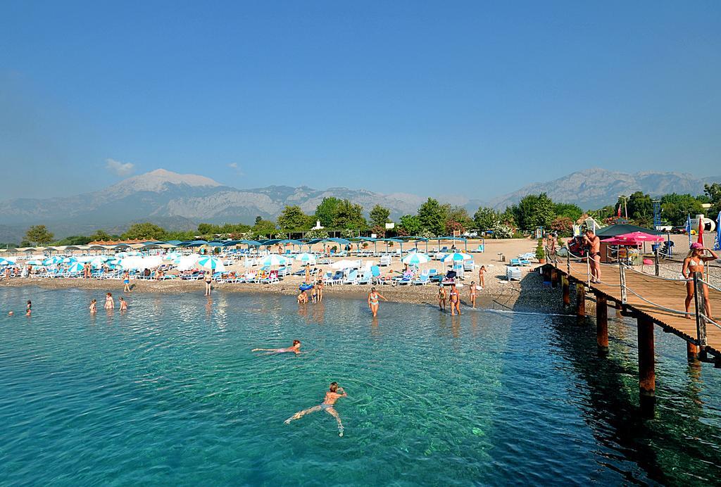 Daima Resort Hotel Kemer Exterior foto