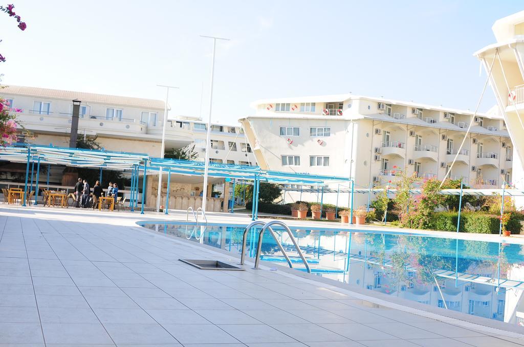 Daima Resort Hotel Kemer Exterior foto