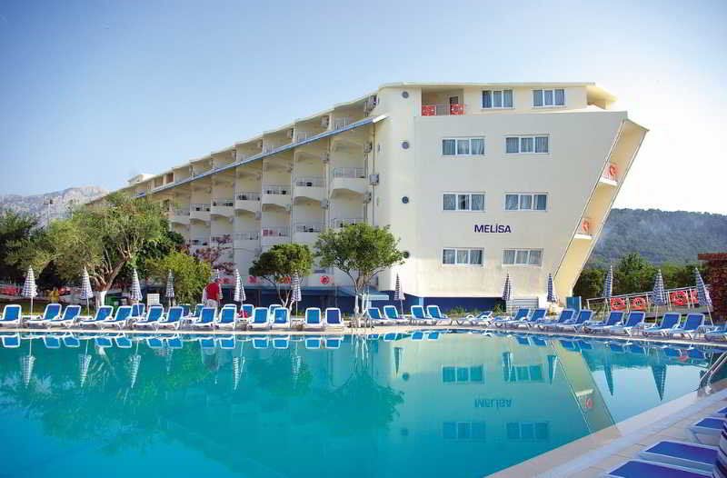 Daima Resort Hotel Kemer Exterior foto