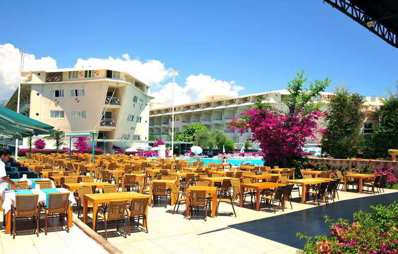 Daima Resort Hotel Kemer Exterior foto