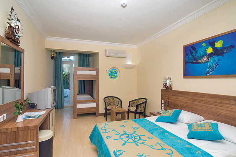 Daima Resort Hotel Kemer Zimmer foto