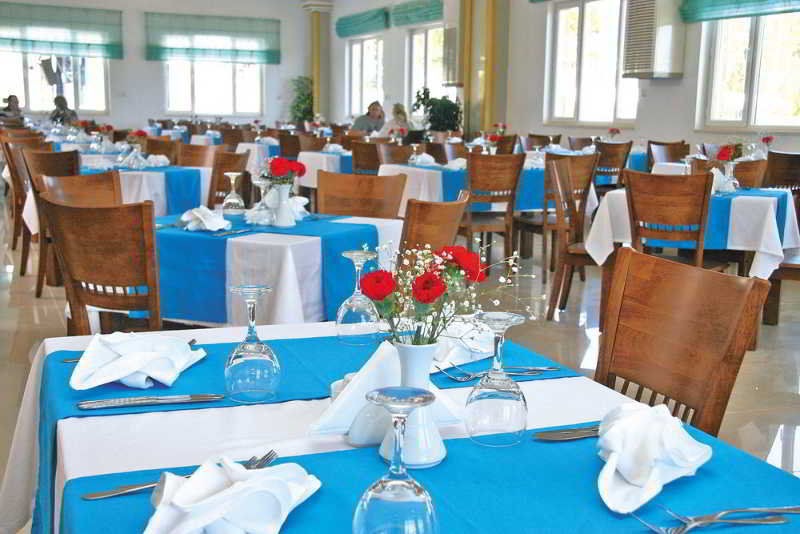 Daima Resort Hotel Kemer Restaurant foto