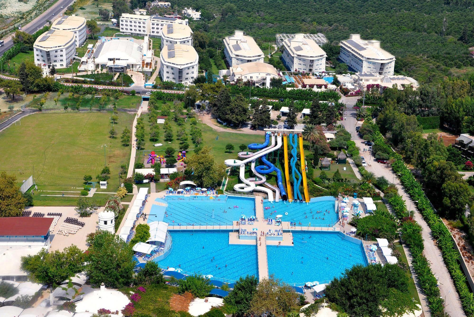 Daima Resort Hotel Kemer Exterior foto