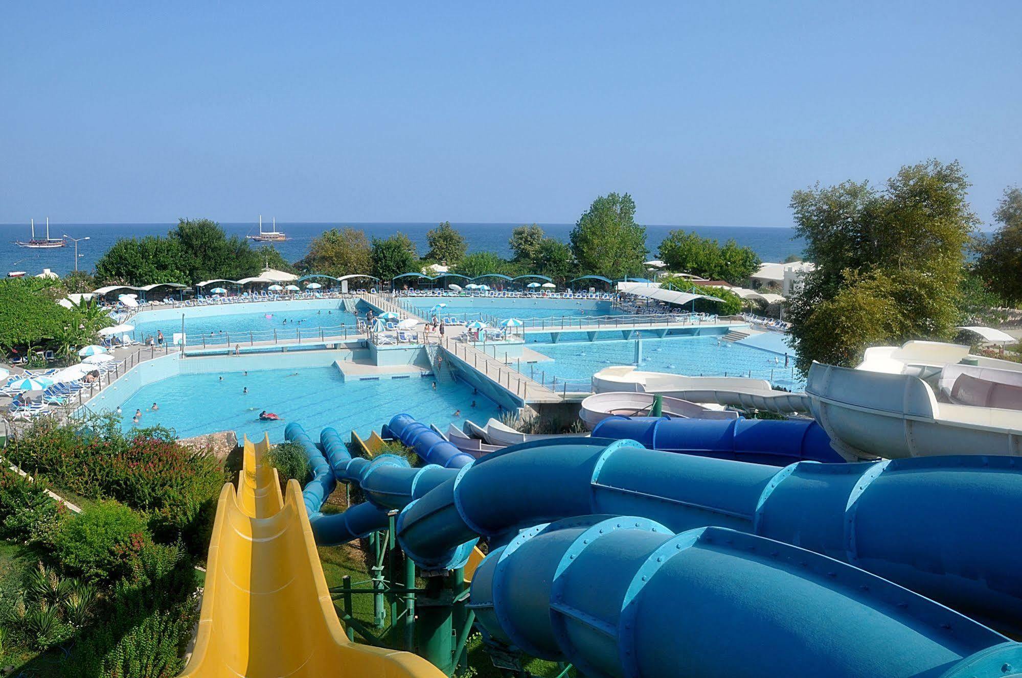 Daima Resort Hotel Kemer Exterior foto