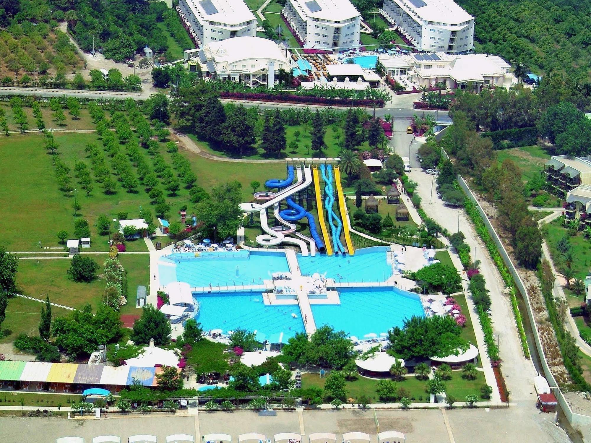 Daima Resort Hotel Kemer Exterior foto